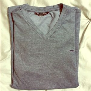 Michael Kors short sleeve V-neck